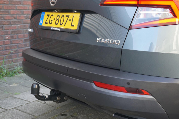 Škoda Karoq 1.5 TSI 150PK ACT Style Business/Trekhaak/18Inch./ Automaat DSG-7.