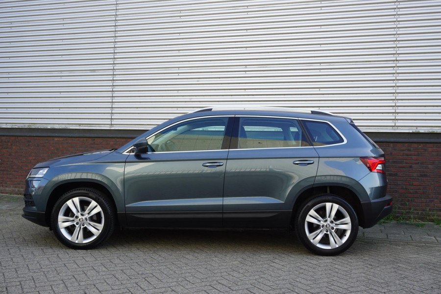 Škoda Karoq 1.5 TSI 150PK ACT Style Business/Trekhaak/18Inch./ Automaat DSG-7.