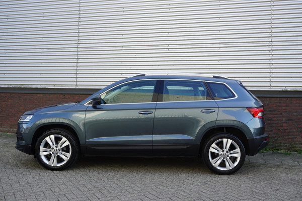 Škoda Karoq 1.5 TSI 150PK ACT Style Business/Trekhaak/18Inch./ Automaat DSG-7.