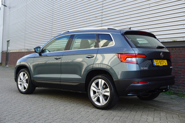 Škoda Karoq 1.5 TSI 150PK ACT Style Business/Trekhaak/18Inch./ Automaat DSG-7.