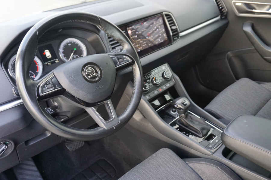 Škoda Karoq 1.5 TSI 150PK ACT Style Business/Trekhaak/18Inch./ Automaat DSG-7.