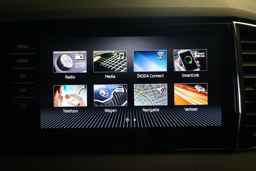 Škoda Karoq 1.5 TSI 150PK ACT Style Business/Trekhaak/18Inch./ Automaat DSG-7.