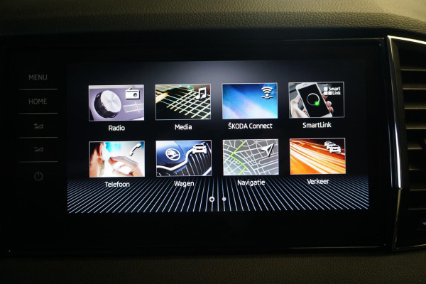 Škoda Karoq 1.5 TSI 150PK ACT Style Business/Trekhaak/18Inch./ Automaat DSG-7.