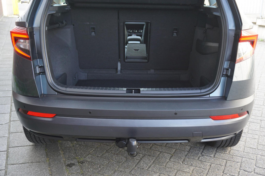 Škoda Karoq 1.5 TSI 150PK ACT Style Business/Trekhaak/18Inch./ Automaat DSG-7.