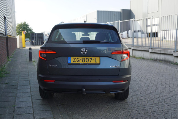 Škoda Karoq 1.5 TSI 150PK ACT Style Business/Trekhaak/18Inch./ Automaat DSG-7.