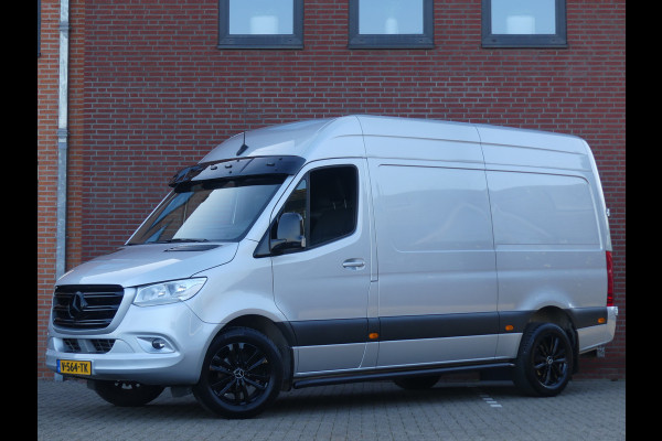 Mercedes-Benz Sprinter 319 CDI V6 L2H2 VANSTEP 3500KG Trekgewicht Camera/Navigatie
