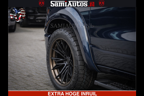 Dodge Ram SPORT | 5.7 V8 4x4 HEMI | PANORAMA DAK | GROOTSCHEM 12 INCH | LPG | Diamond Black Pearl | CREW CAB | DUBBELE CABINE | 5 PERSOONS | DC | VOORRAAD NR 2554 - 6048