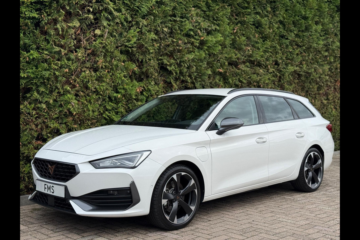CUPRA Leon Sportstourer 1.4 e-Hybrid VZ CarPlay