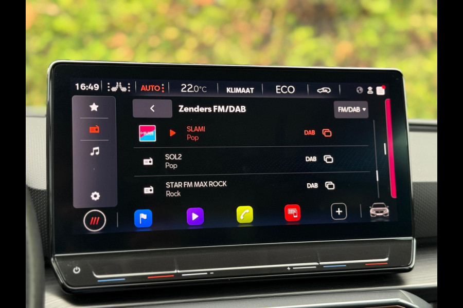 CUPRA Leon Sportstourer 1.4 e-Hybrid VZ CarPlay