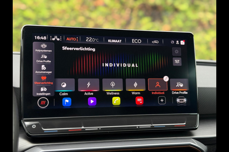 CUPRA Leon Sportstourer 1.4 e-Hybrid VZ CarPlay