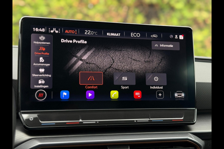 CUPRA Leon Sportstourer 1.4 e-Hybrid VZ CarPlay