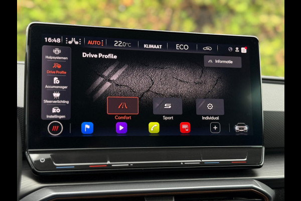 CUPRA Leon Sportstourer 1.4 e-Hybrid VZ CarPlay