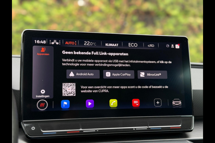 CUPRA Leon Sportstourer 1.4 e-Hybrid VZ CarPlay
