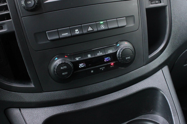 Mercedes-Benz Vito 190PK EXTRA LANG JB- EDITION FULL BLACK / AMG / SPOILER / VERLAGINGSVEREN / NAVIGATIE / SIDE- BARS / FULL / NAV