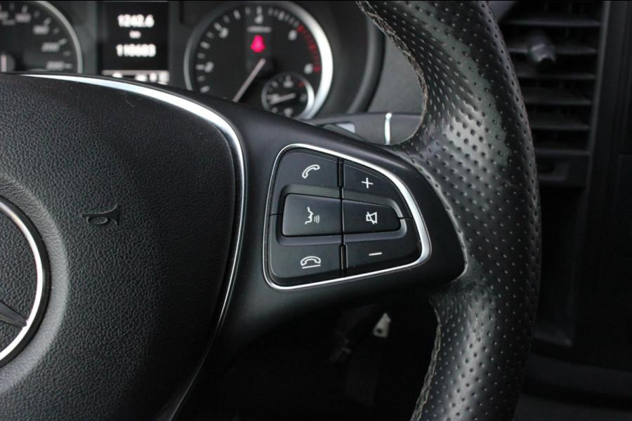 Mercedes-Benz Vito 190PK EXTRA LANG JB- EDITION FULL BLACK / AMG / SPOILER / VERLAGINGSVEREN / NAVIGATIE / SIDE- BARS / FULL / NAV