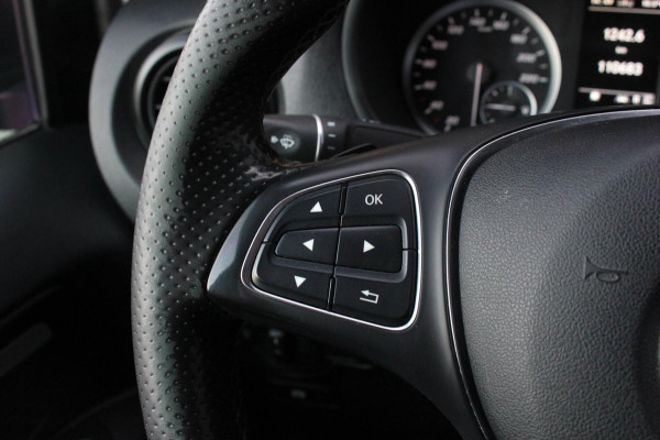 Mercedes-Benz Vito 190PK EXTRA LANG JB- EDITION FULL BLACK / AMG / SPOILER / VERLAGINGSVEREN / NAVIGATIE / SIDE- BARS / FULL / NAV