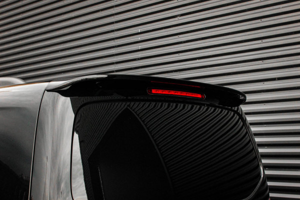 Mercedes-Benz Vito 190PK EXTRA LANG JB- EDITION FULL BLACK / AMG / SPOILER / VERLAGINGSVEREN / NAVIGATIE / SIDE- BARS / FULL / NAV