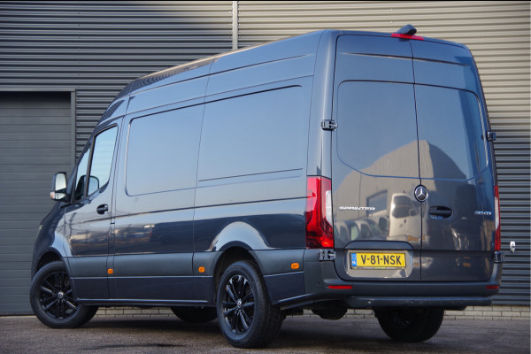 Mercedes-Benz Sprinter 319 3.0 CDI V6 L2H2 AUT. LED, LUCHTVERING, MBUX 10'', 360 CAMERA, STOELVERWARMING, CRUISE, CLIMA, PARKEERSENSOREN