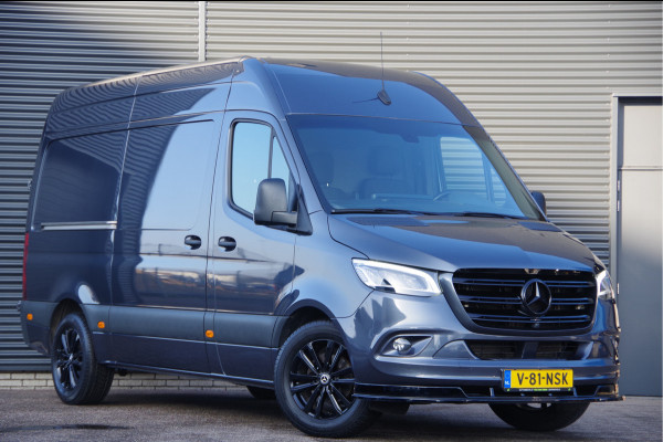 Mercedes-Benz Sprinter 319 3.0 CDI V6 L2H2 AUT. LED, LUCHTVERING, MBUX 10'', 360 CAMERA, STOELVERWARMING, CRUISE, CLIMA, PARKEERSENSOREN