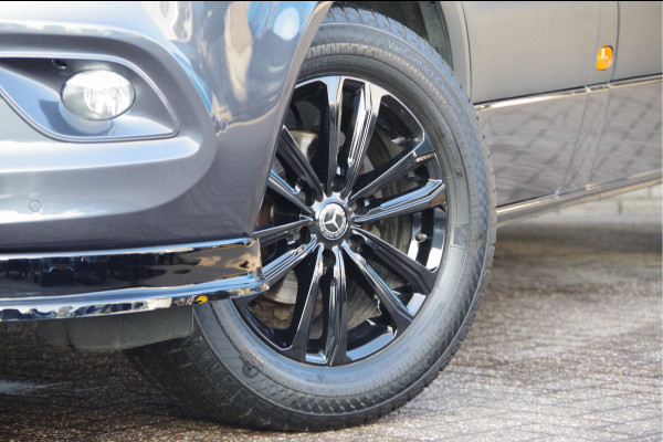 Mercedes-Benz Sprinter 319 3.0 CDI V6 L2H2 AUT. LED, LUCHTVERING, MBUX 10'', 360 CAMERA, STOELVERWARMING, CRUISE, CLIMA, PARKEERSENSOREN