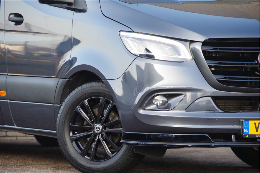 Mercedes-Benz Sprinter 319 3.0 CDI V6 L2H2 AUT. LED, LUCHTVERING, MBUX 10'', 360 CAMERA, STOELVERWARMING, CRUISE, CLIMA, PARKEERSENSOREN