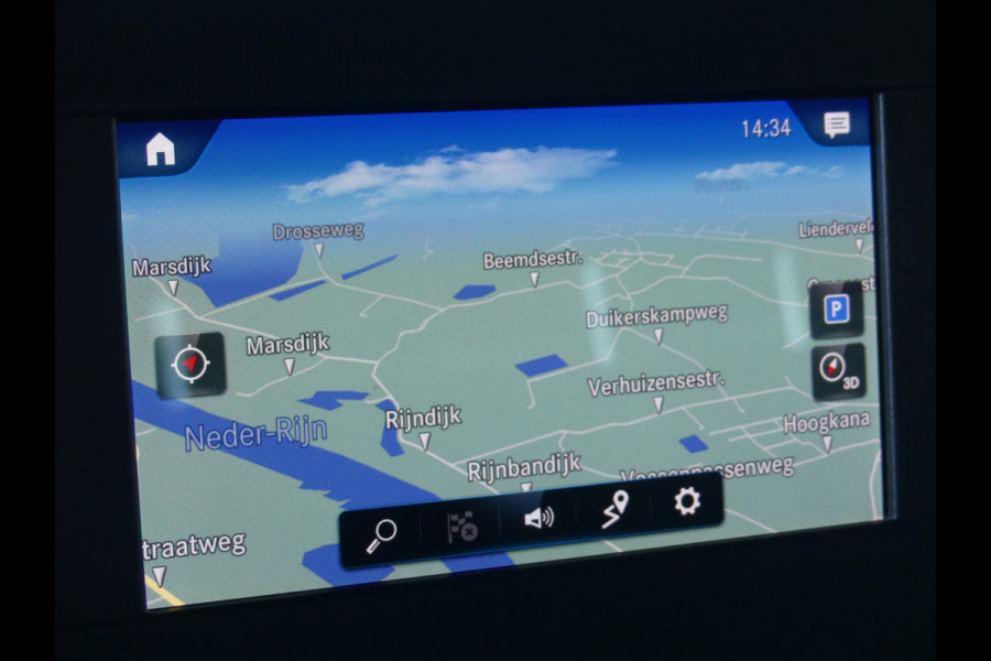 Mercedes-Benz Sprinter 319 CDI V6 L2H2 VANSTEP 3500KG Trekgewicht Camera/Navigatie