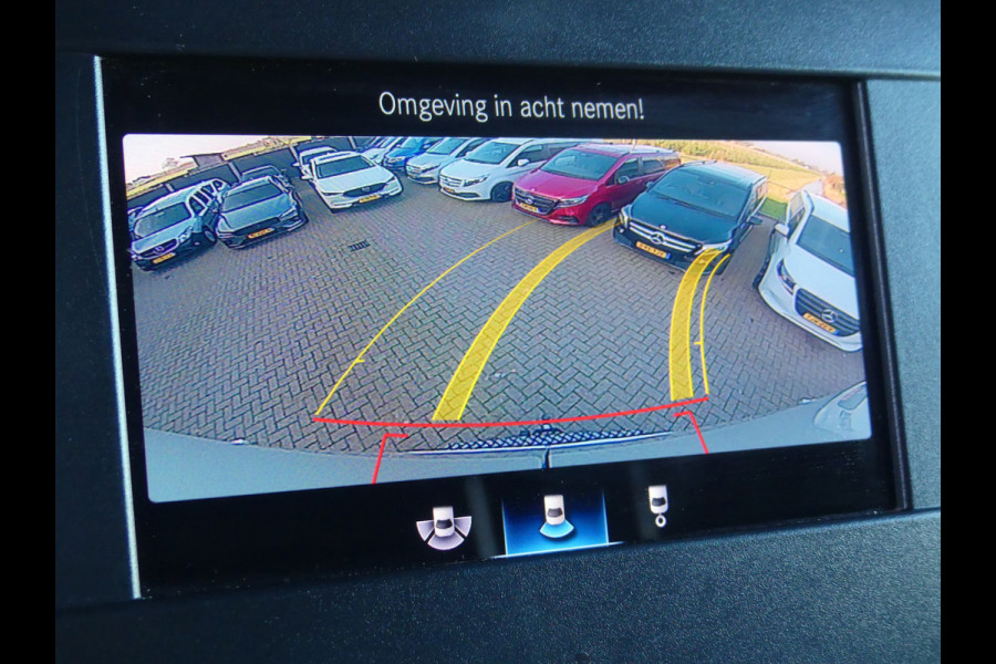 Mercedes-Benz Sprinter 319 CDI V6 L2H2 VANSTEP 3500KG Trekgewicht Camera/Navigatie