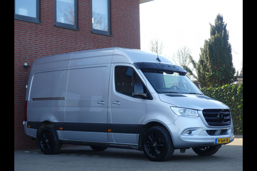 Mercedes-Benz Sprinter 319 CDI V6 L2H2 VANSTEP 3500KG Trekgewicht Camera/Navigatie
