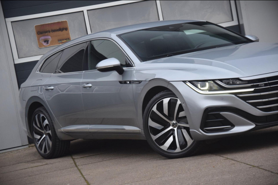 Volkswagen Arteon Shooting Brake 1.4 TSI eHybrid R-Line Business+ ELEKTRISCHE TREKHAAK/19" VELGEN/CAMERA