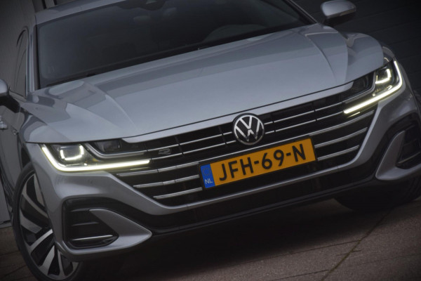 Volkswagen Arteon Shooting Brake 1.4 TSI eHybrid R-Line Business+ ELEKTRISCHE TREKHAAK/19" VELGEN/CAMERA