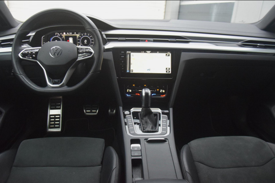 Volkswagen Arteon Shooting Brake 1.4 TSI eHybrid R-Line Business+ ELEKTRISCHE TREKHAAK/19" VELGEN/CAMERA