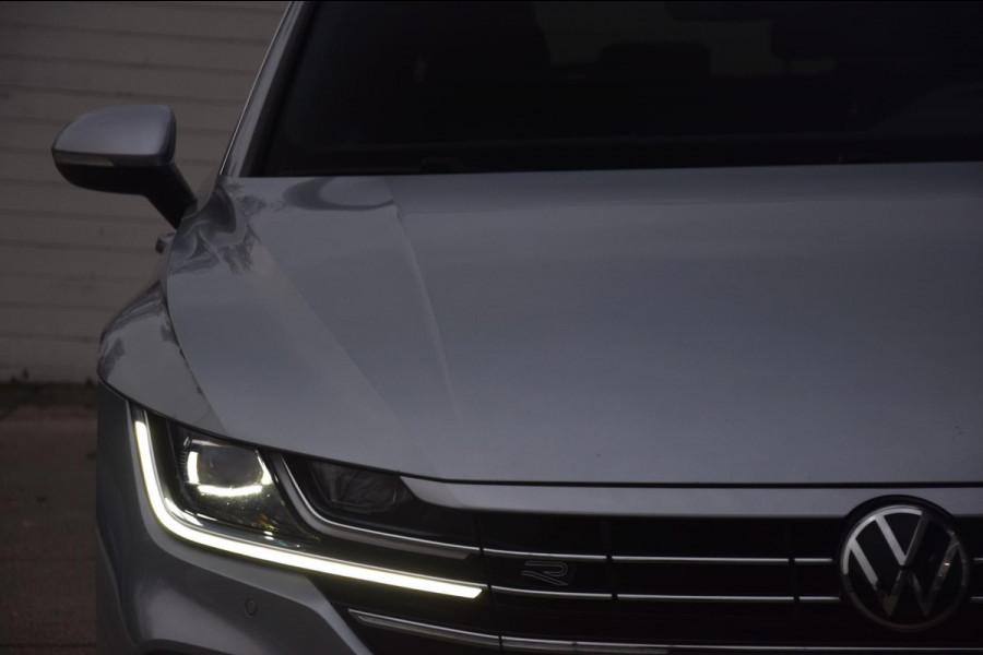 Volkswagen Arteon Shooting Brake 1.4 TSI eHybrid R-Line Business+ ELEKTRISCHE TREKHAAK/19" VELGEN/CAMERA