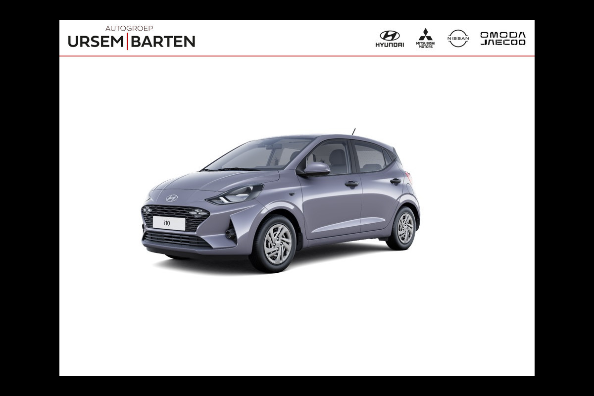 Hyundai i10 1.0 Comfort