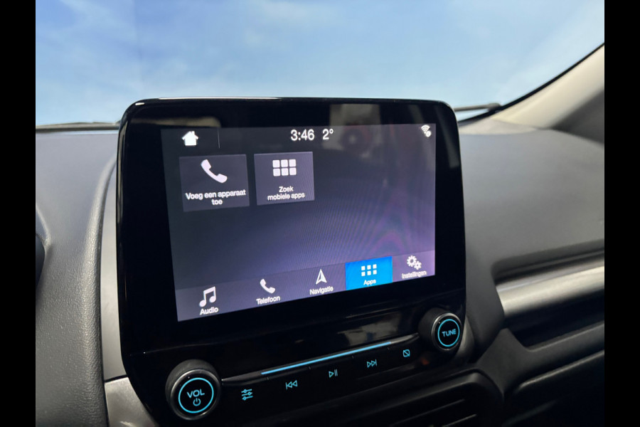 Ford EcoSport 1.0 EcoBoost Trend Ultimate Airco | Cruise | Navi | PDC
