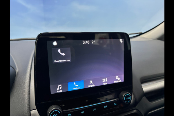 Ford EcoSport 1.0 EcoBoost Trend Ultimate Airco | Cruise | Navi | PDC