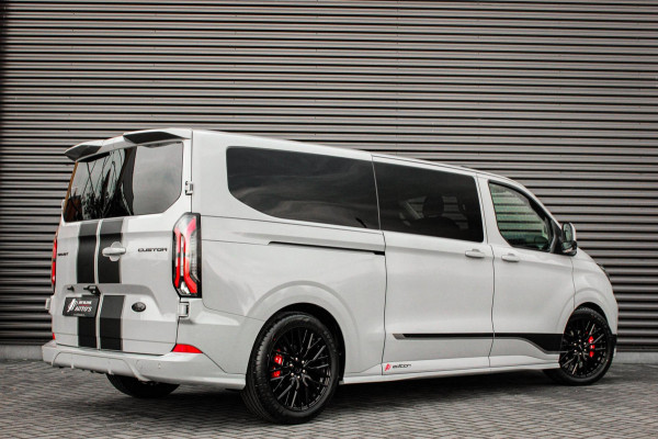 Ford Transit Custom 2.0 TDCI L2H1 170PK Limited DC / DUBBEL CABINE / JB- EDITION / DRIVER ASSISTANCE PACK / 5- ZITS /MY2024/CAMERA