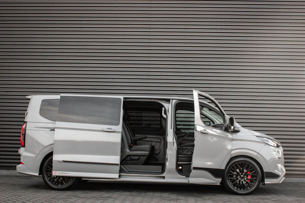 Ford Transit Custom 2.0 TDCI L2H1 170PK Limited DC / DUBBEL CABINE / JB- EDITION / DRIVER ASSISTANCE PACK / 5- ZITS /MY2024/CAMERA