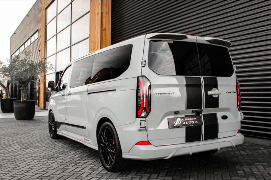 Ford Transit Custom 2.0 TDCI L2H1 170PK Limited DC / DUBBEL CABINE / JB- EDITION / DRIVER ASSISTANCE PACK / 5- ZITS /MY2024/CAMERA