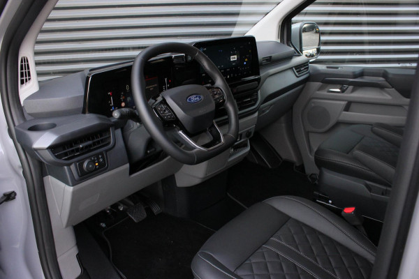 Ford Transit Custom 2.0 TDCI L2H1 170PK Limited DC / DUBBEL CABINE / JB- EDITION / DRIVER ASSISTANCE PACK / 5- ZITS /MY2024/CAMERA