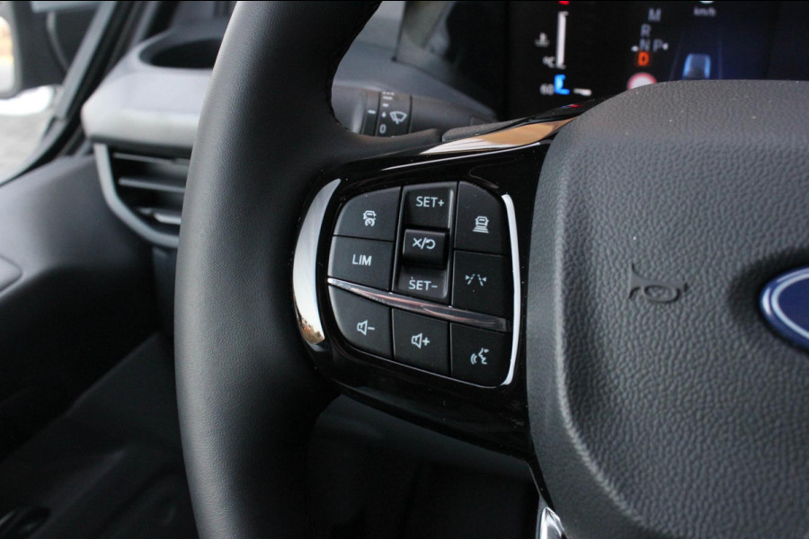 Ford Transit Custom 2.0 TDCI L2H1 170PK Limited DC / DUBBEL CABINE / JB- EDITION / DRIVER ASSISTANCE PACK / 5- ZITS /MY2024/CAMERA