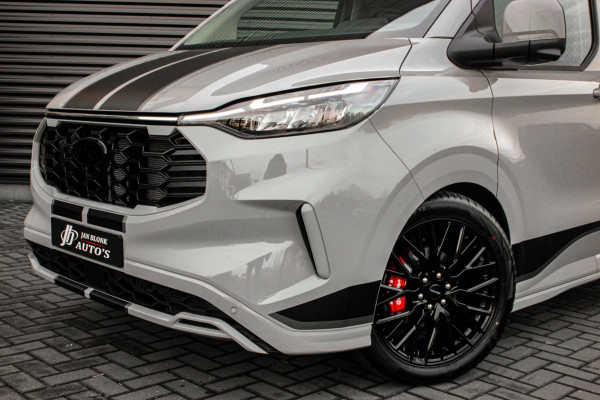 Ford Transit Custom 2.0 TDCI L2H1 170PK Limited DC / DUBBEL CABINE / JB- EDITION / DRIVER ASSISTANCE PACK / 5- ZITS /MY2024/CAMERA