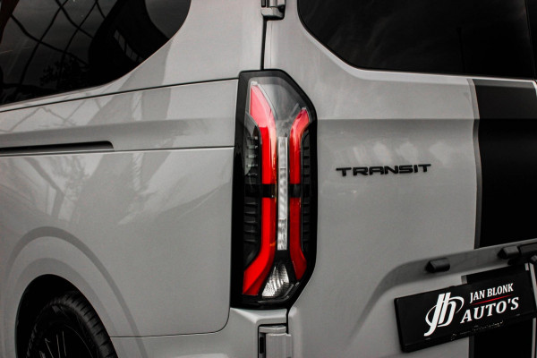 Ford Transit Custom 2.0 TDCI L2H1 170PK Limited DC / DUBBEL CABINE / JB- EDITION / DRIVER ASSISTANCE PACK / 5- ZITS /MY2024/CAMERA