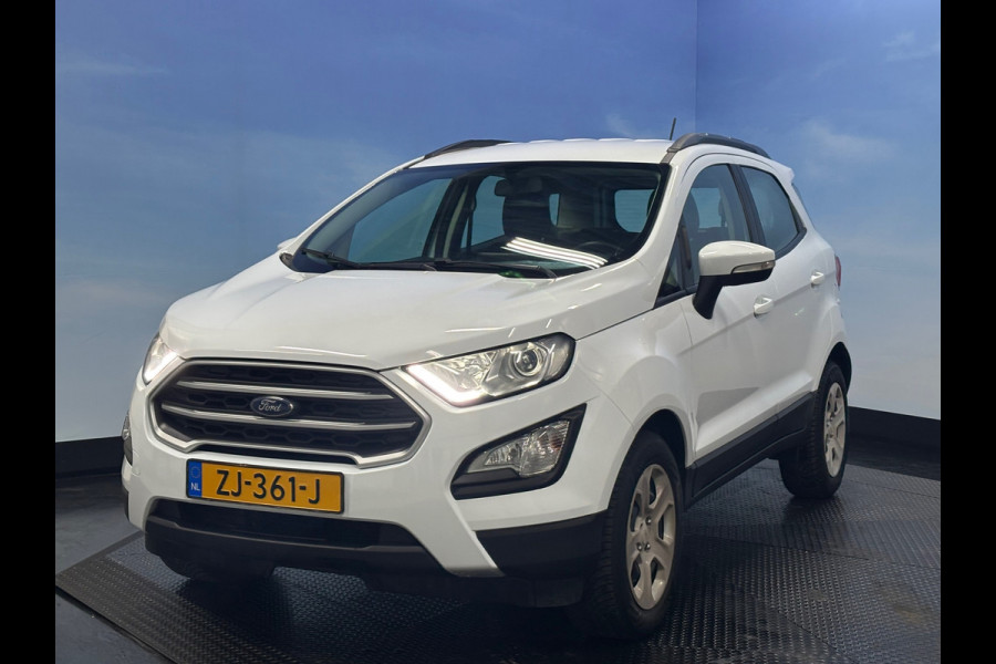 Ford EcoSport 1.0 EcoBoost Trend Ultimate Airco | Cruise | Navi | PDC