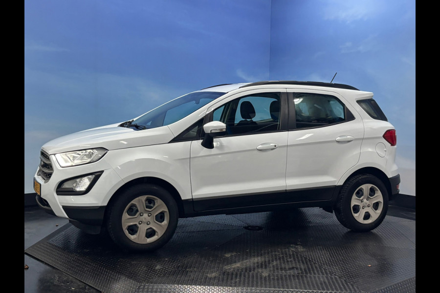 Ford EcoSport 1.0 EcoBoost Trend Ultimate Airco | Cruise | Navi | PDC