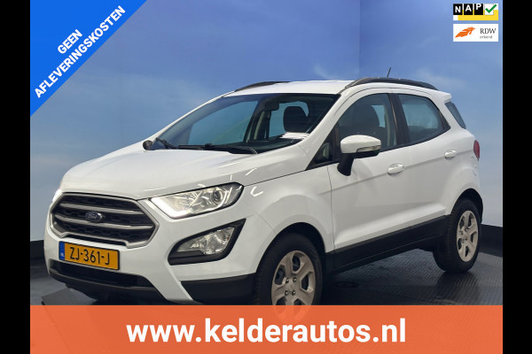 Ford EcoSport 1.0 EcoBoost Trend Ultimate Airco | Cruise | Navi | PDC