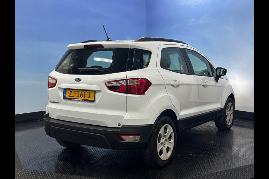 Ford EcoSport 1.0 EcoBoost Trend Ultimate Airco | Cruise | Navi | PDC