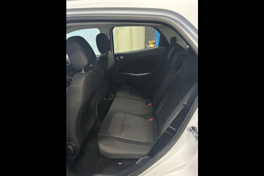 Ford EcoSport 1.0 EcoBoost Trend Ultimate Airco | Cruise | Navi | PDC