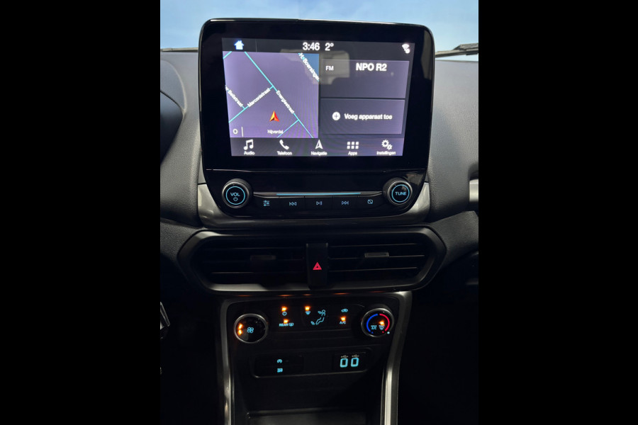 Ford EcoSport 1.0 EcoBoost Trend Ultimate Airco | Cruise | Navi | PDC