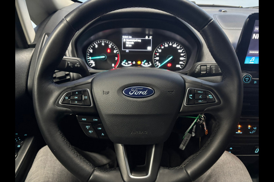 Ford EcoSport 1.0 EcoBoost Trend Ultimate Airco | Cruise | Navi | PDC