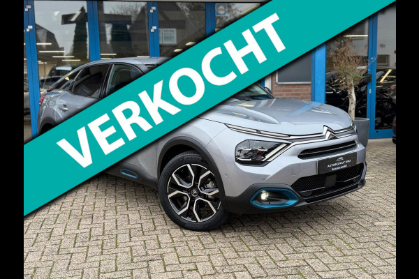 Citroën Ë-C4 Shine 50 kWh 2021 AUT NAVI CAMERA NAP